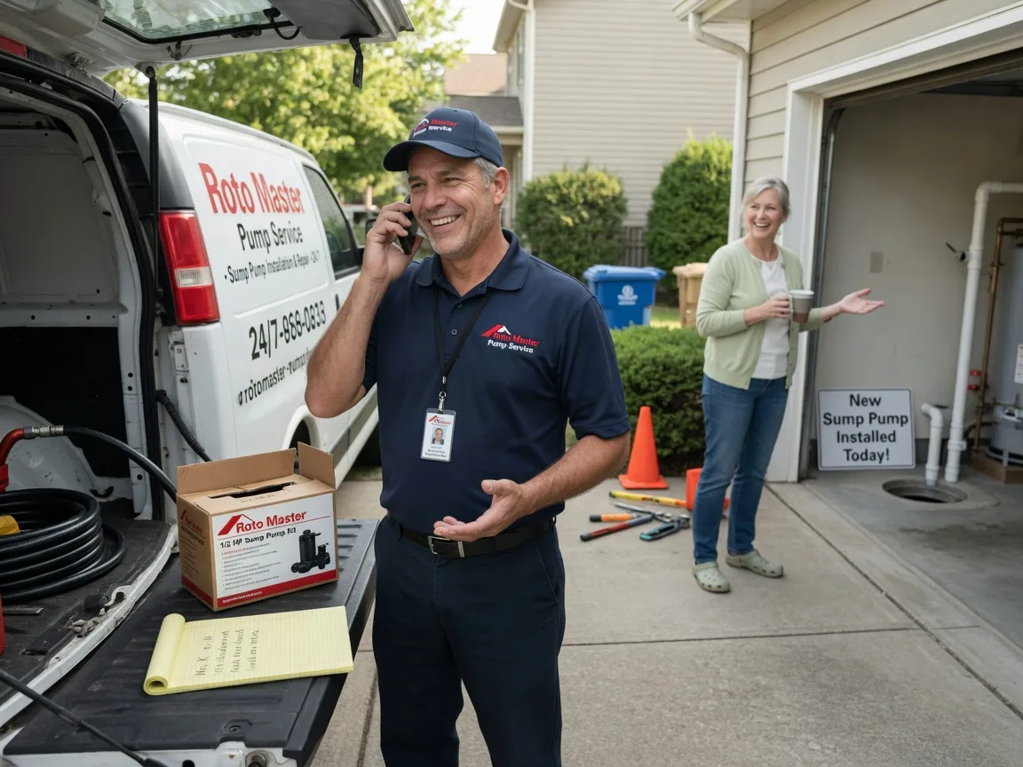 Sump Pump Installation Brady, TX FAQs